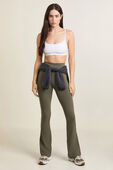 Groove High-Rise Nulu™ Flared Pant *Regular